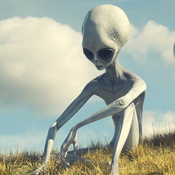 Scientists think aliens could already be on earth and reveal the most likely places they could be hiding