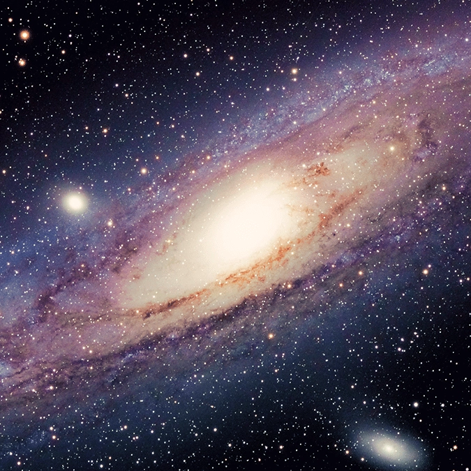 Extremely rare ‘Einstein ring’ discovered around galaxy 500,000,000 light years away