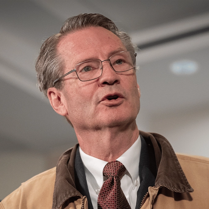 Congressman says aliens are real and have made contact with humans in jaw-dropping interview