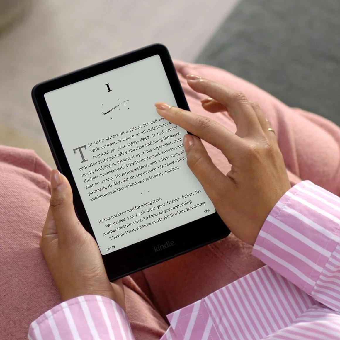 People say this is the 'best Kindle yet' and it's got $30 off in huge Black Friday sale