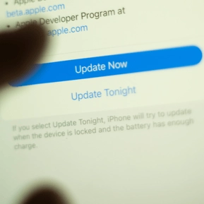 Apple releases an urgent security update that fixes a 'rare' bug that caused deleted photos to be restored