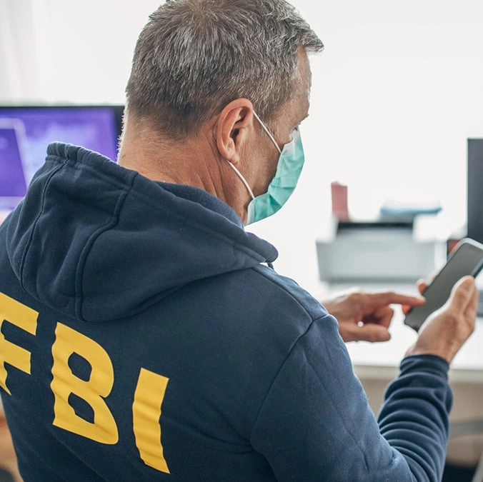 FBI issue warning to Android and iPhone users as attacks increase by 700% in one month