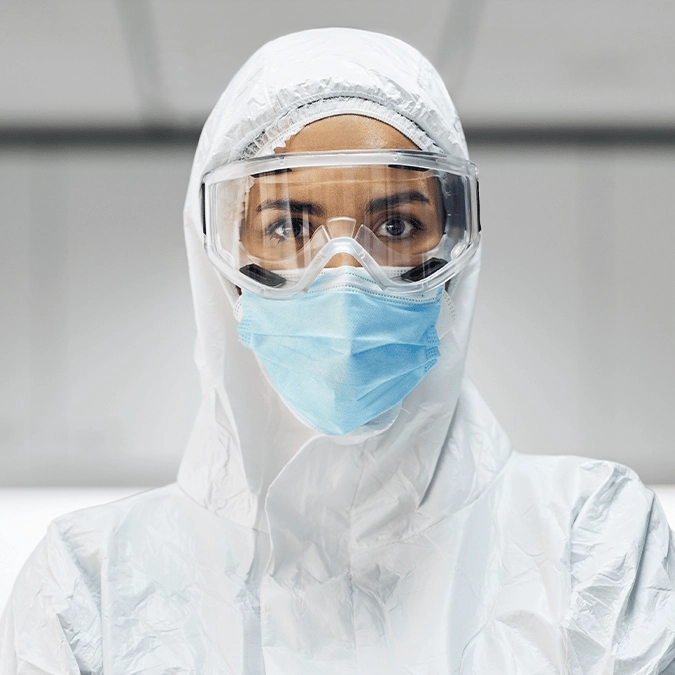 Philosopher credited with predicting covid pandemic had a chilling prediction for a ‘plague' in 2025