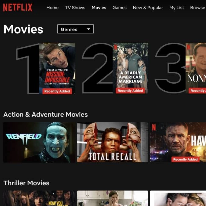 Netflix set to roll out 'controversial' new redesign on TVs around the world from today