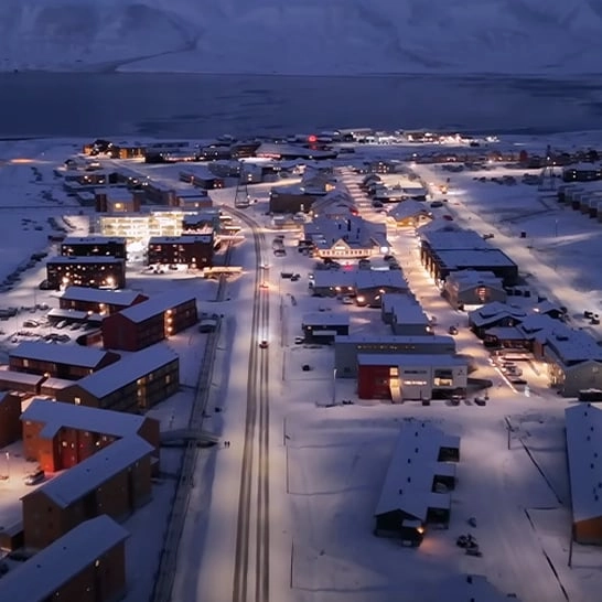 What life is like in ‘the darkest place on Earth’ where the sun doesn’t rise for months at a time