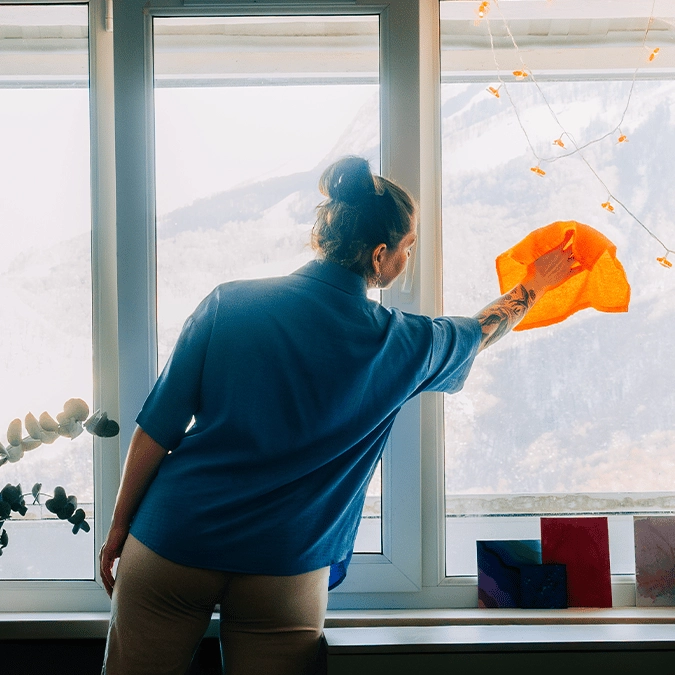 Signs your house is 'slowly killing you' as woman shows horrific symptoms