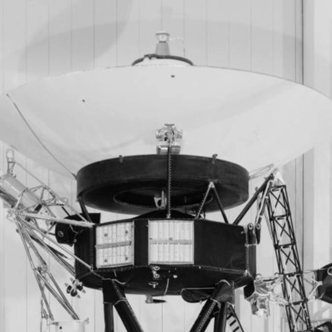 Man-made object to reach a light-day from Earth for the first time in history