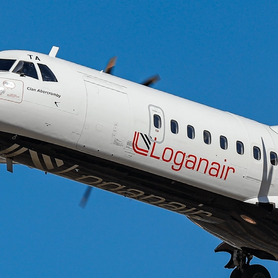 World's shortest flight is just 53 seconds long and has been operating since 1967