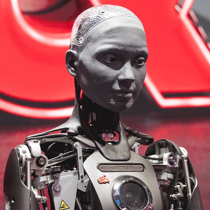 World's most advanced humanoid robot gives eerie response when asked if she dreams