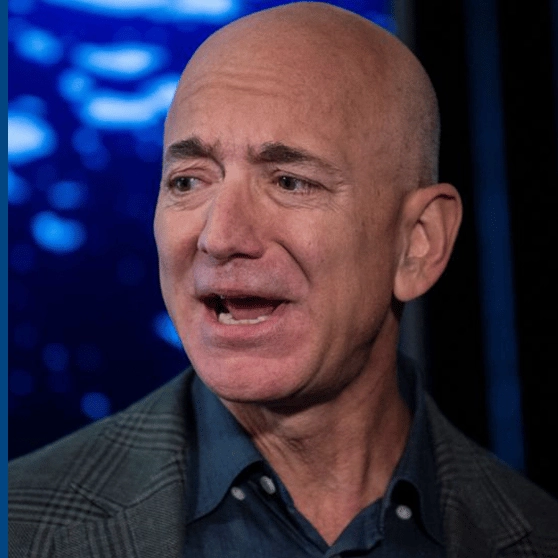 Jeff Bezos and Elon Musk under fire for saying human population not nearly big enough
