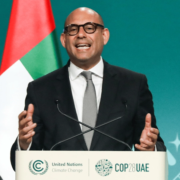 UN Climate Chief says we have ‘two years to save the world’