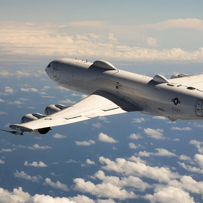 US Navy 'Doomsday Plane' vanishes from tracking over Atlantic Ocean