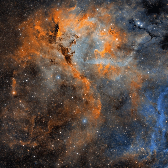 Scientists discover largest structure in our entire universe is a massive 1,400,000,000 light years long