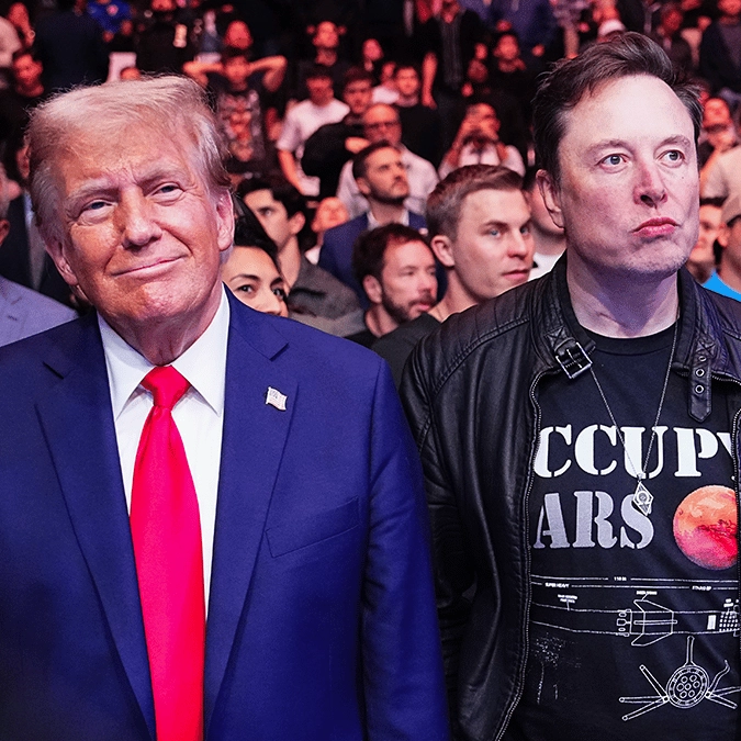 Donald Trump's social media reveals subtle sign Elon Musk is ‘finished, done, gone’ from US politics