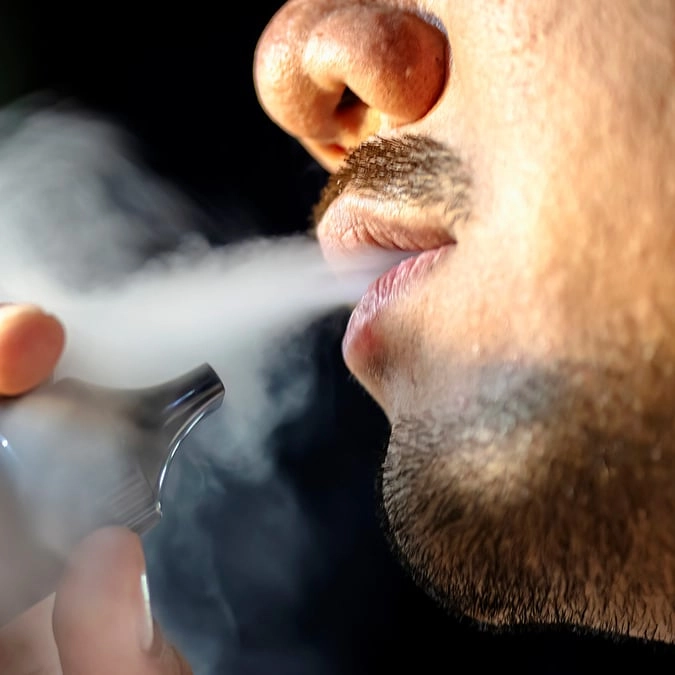 New study reveals worrying link between vaping and these life threatening diseases