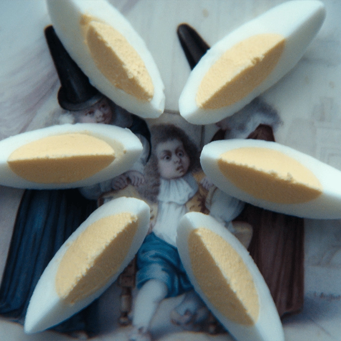 Severance creator Dan Erickson reveals creepy real meaning behind 'eggs' in the show