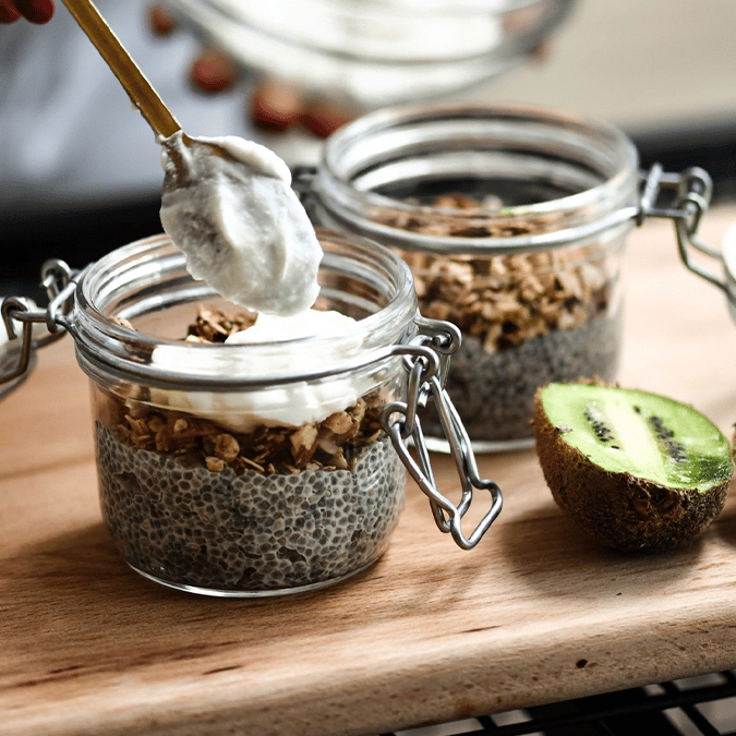 Scientists make major discovery about the effect eating chia seeds has on the body