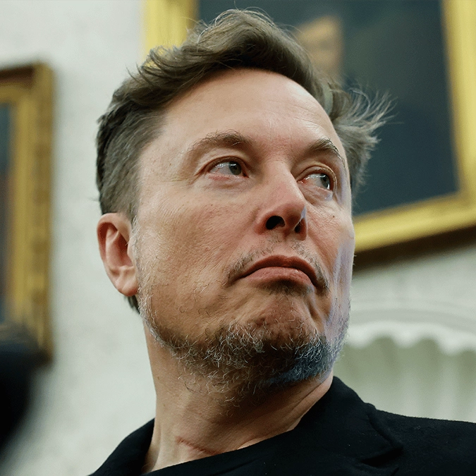 Elon Musk could win billions with bid to build Trump's controversial Golden Dome that will cover USA