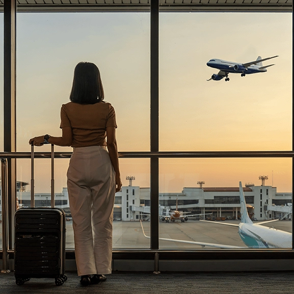 Expert shares three 'totally legal ways' to get free flights and it's easier than you might think