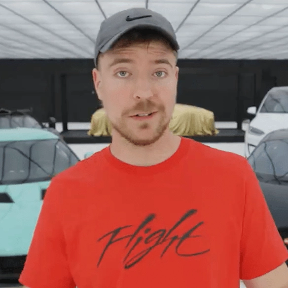 MrBeast posts first YouTube video directly to X to see how much ad revenue he'll make