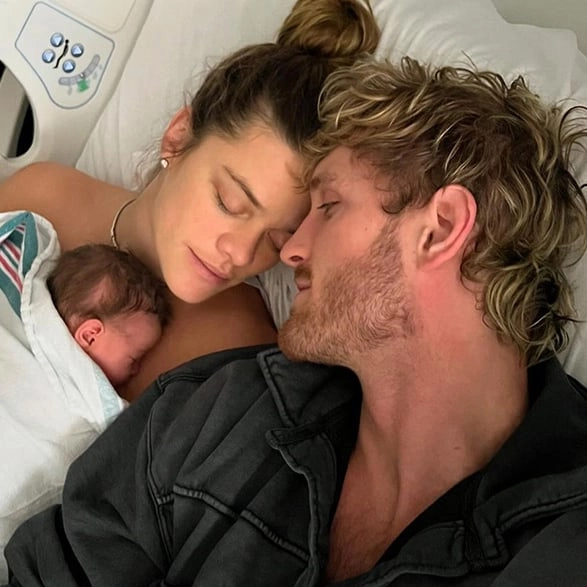 Logan Paul under fire after shocking Snapchat posts during wife's labor