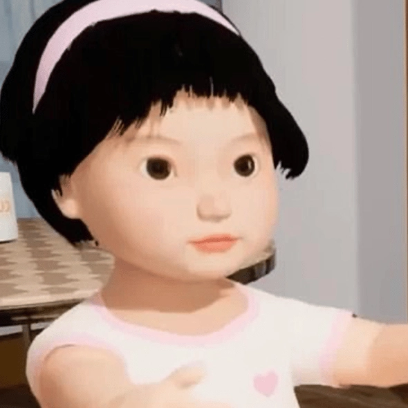 Meet the 'world's first AI child' that looks and acts like a three-year-old