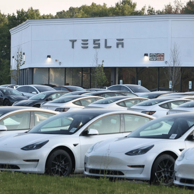 New report reveals Tesla showroom has been operating for 9 years without proper permitting