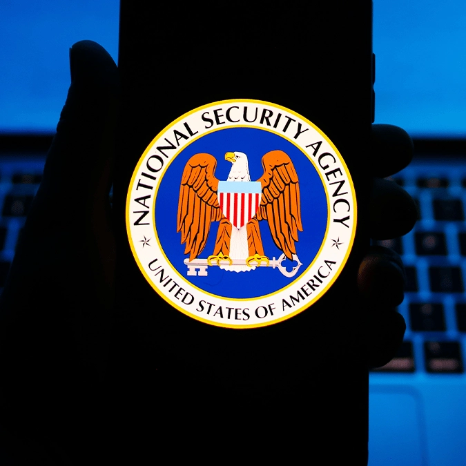 NSA issues official warning to check phone settings now following reports of Russia's GRU compromising accounts