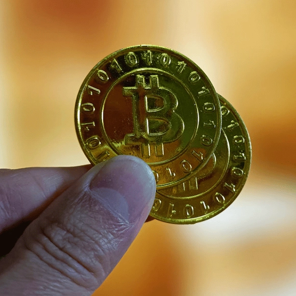 Bitcoin nears $42,000, its highest level since April 2022