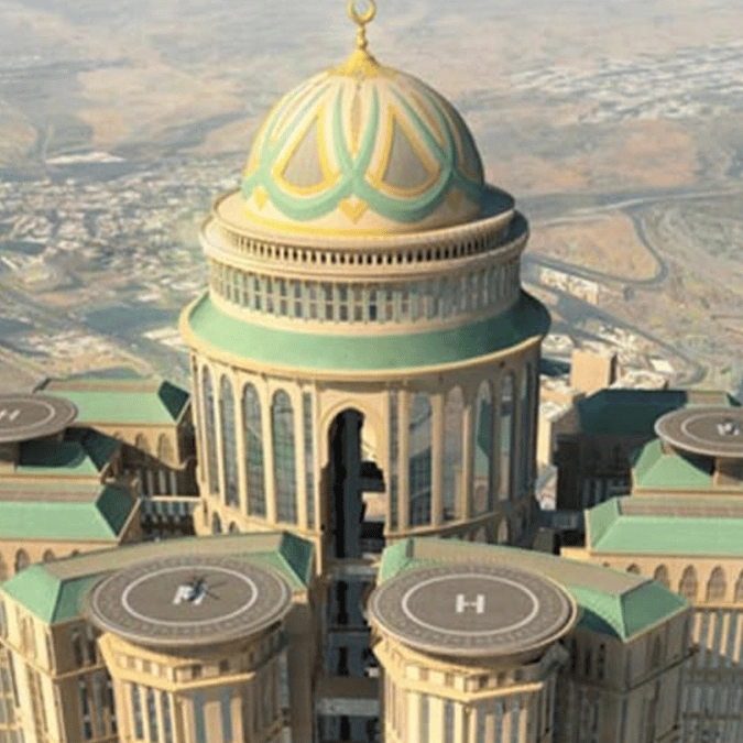 Heartbreaking reason why world's biggest hotel with 10,000 rooms might never open