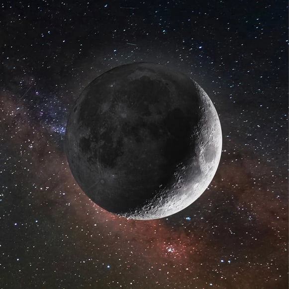 Astronauts could run around the 'wall of death' to stay fit on the Moon