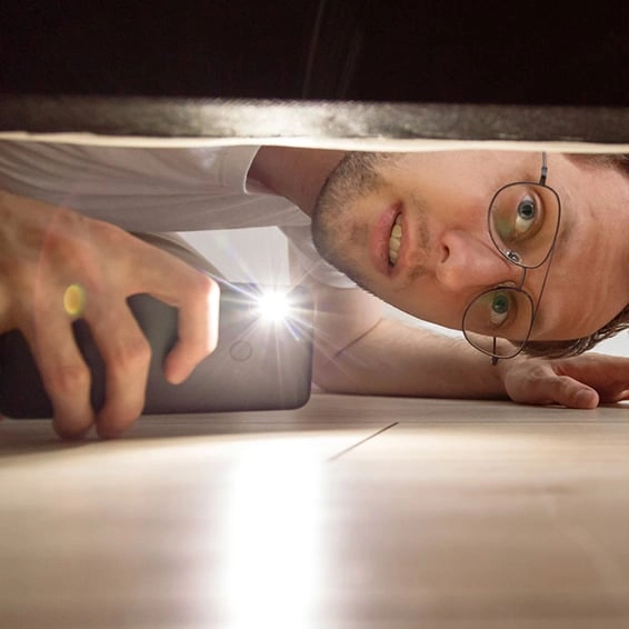 Apple secretly gave a major upgrade to the iPhone’s flashlight with iOS 18
