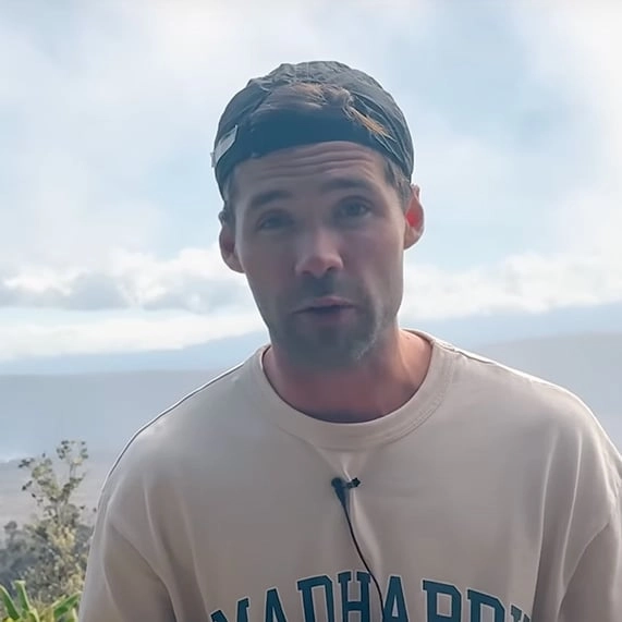Man eats 'final meal' at hotel built directly on active volcano that could erupt any second