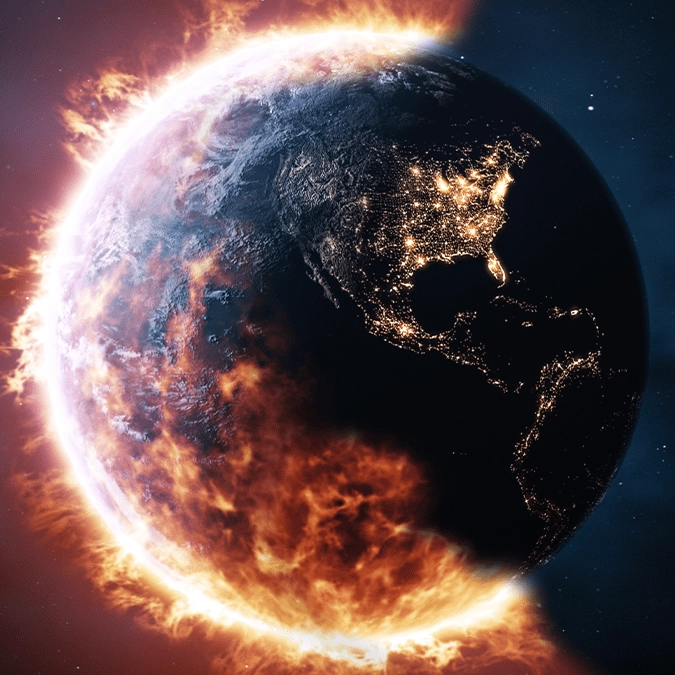 Only ‘two countries’ likely to survive nuclear war that could kill 'five billion in days'