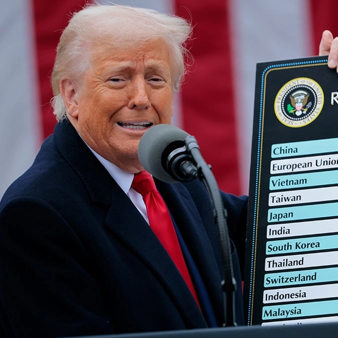 MrBeast speaks out on Donald Trump's tariffs revealing his shocking impacts on his business