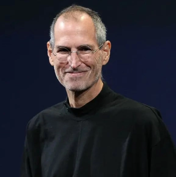 Steve Jobs had ‘genius’ piece of advice he said separates people who achieve their goals from those who just dream about them