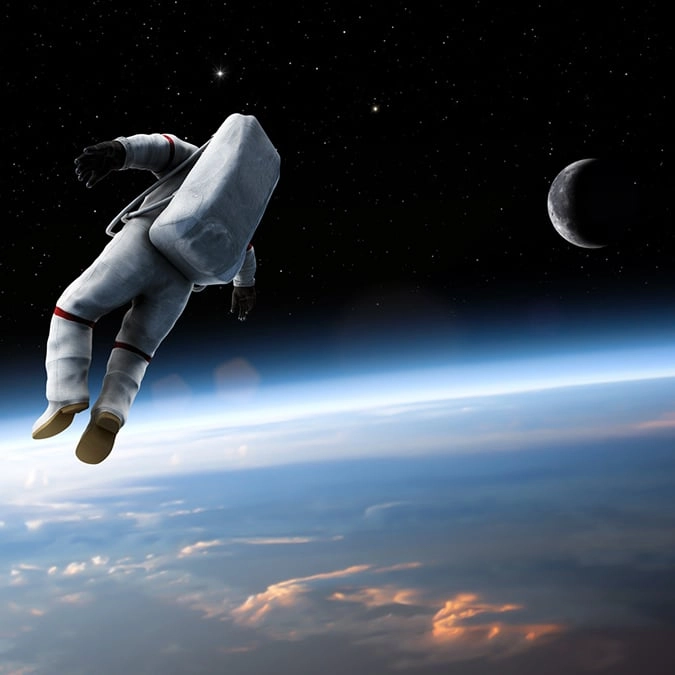 Space Agency is offering $5,000 to volunteers who'll stay in bed for 10 days straight