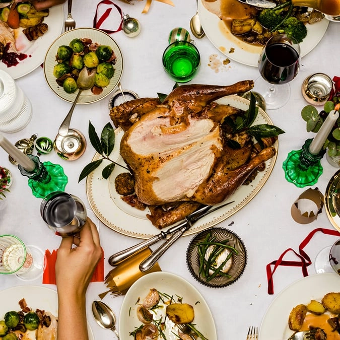 Experts warn of six festive foods you should avoid if you're on Ozempic
