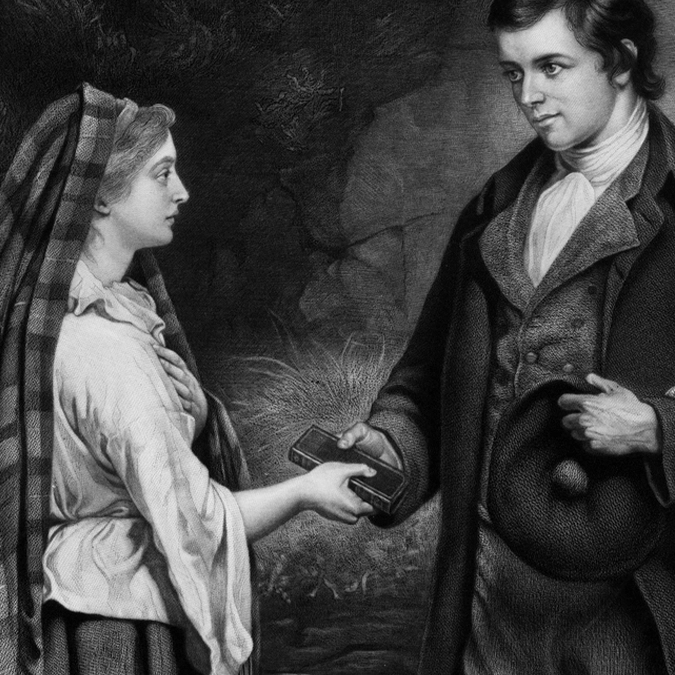 Users baffled after noticing 'evidence' of time travel in picture painted in 1882