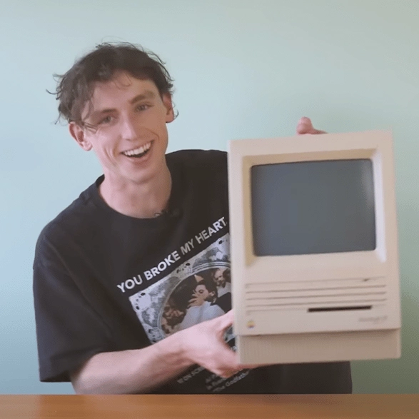 Man lived using only 1980s technology for a week and enjoyed one ‘life-changing’ device the most