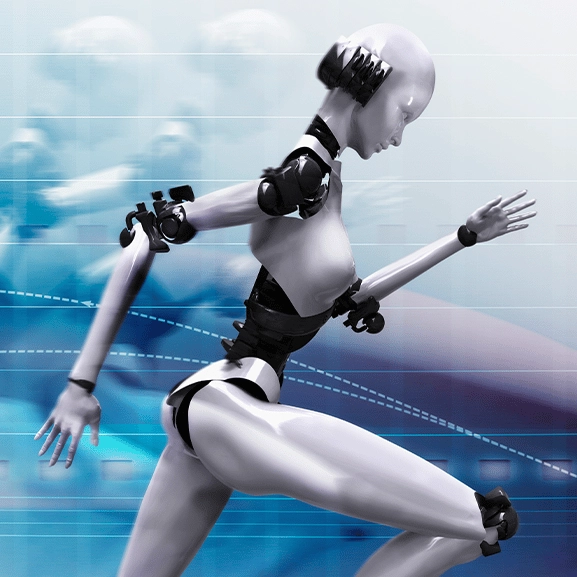 Surprising reason why robots can't be built to outrun the fastest animals