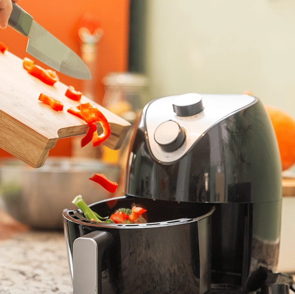 Popular air fryer brand has been recalled over burning and fire risks