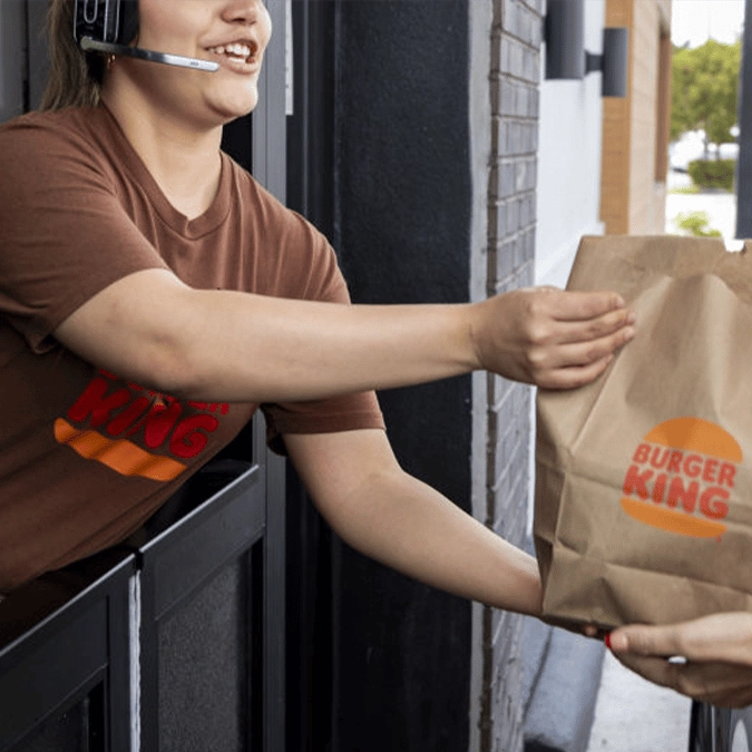 Burger King launches AI chatbots that live in workers headsets to monitor everything they're saying