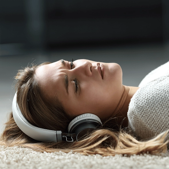 The science behind why we like listening to sad songs