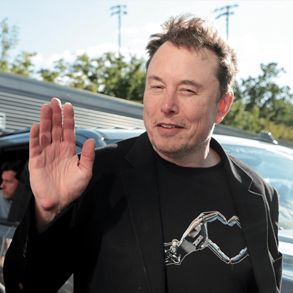 Elon Musk set to become world's first person to have $1,000,000,000,000 despite living in 'box home'
