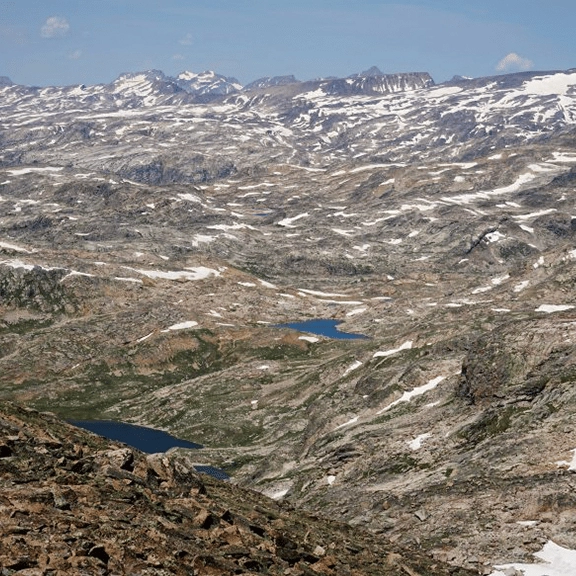 Melting ice reveals hidden secret that's not been seen for 6,000 years