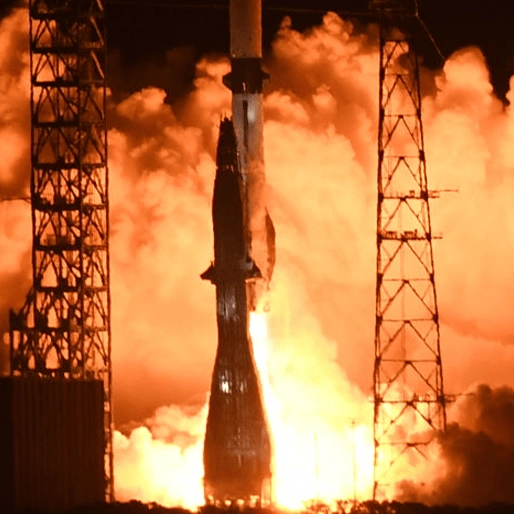 Elon Musk's SpaceX rocket explodes minutes after takeoff as footage shows fiery explosion