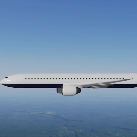 Crazy animation shows how fast the speed of sound actually is