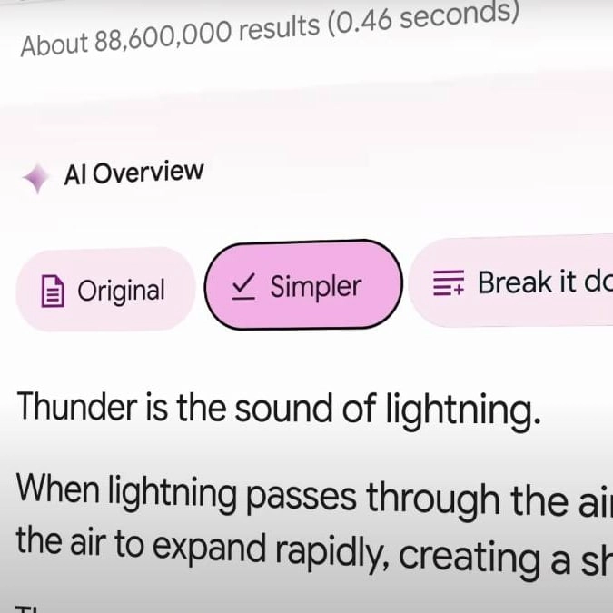Google could be about to drastically change following controversial AI responses