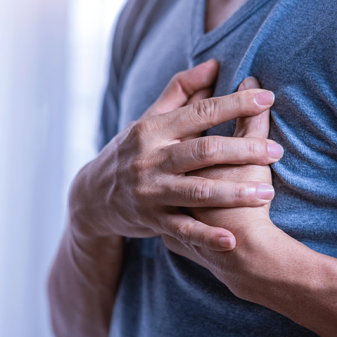 Heart surgeon shares four crucial things people should avoid after turning 40 years old